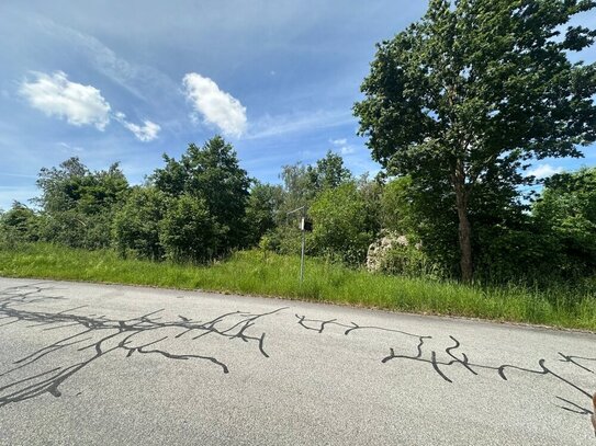 Voll erschlossene Baugrundstücke in Aicha v.W. mit Ausblick