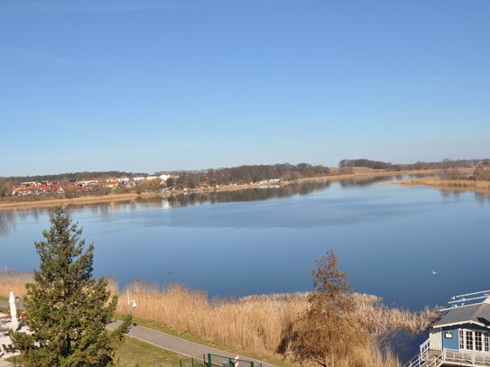 Pension in Wolgast mit Wasserblick zu verkaufen