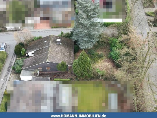 Einfamilienhaus mit großem Grundstück in Münster-Gremmendorf!