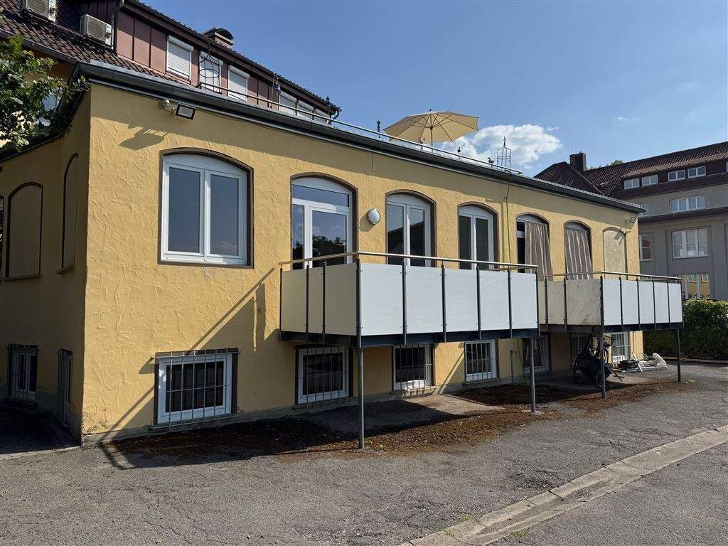                                                               CO-City ** attraktive Maisonettew. 3 ZI ca. 100 qm ** alles neu ** EBK                                                       in Seidmannsdorf (Coburg)
