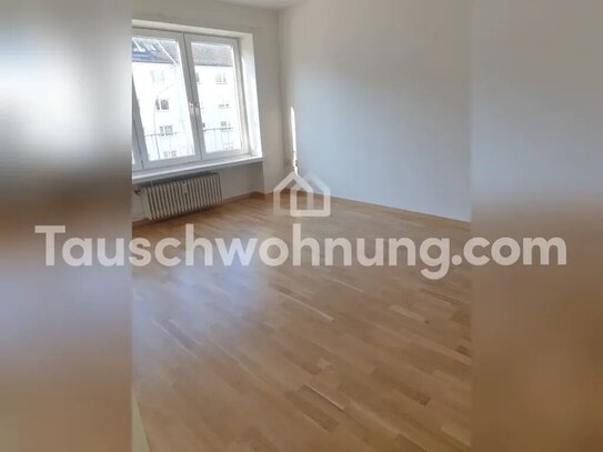 [TAUSCHWOHNUNG] Wohnung in zentraler Lage, frisch saniert