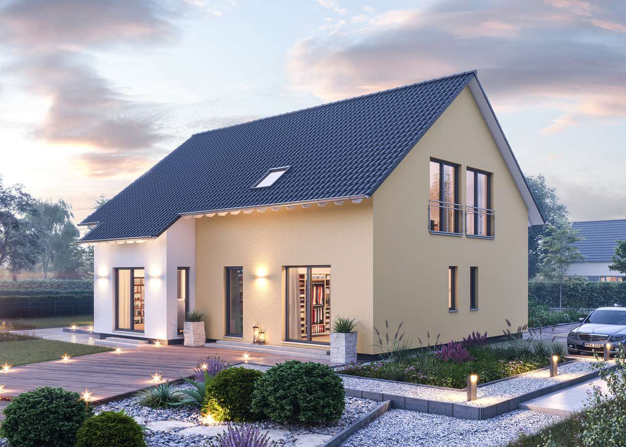 Real Estate Title Image Background