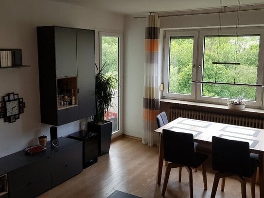 Attraktive 3 Zimmer Wohnung mit Balkon nähe Uni Klinik - Garage optional