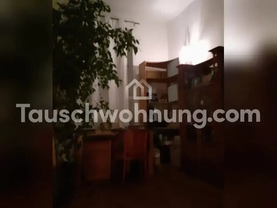 [TAUSCHWOHNUNG] Schöne, helle 3-Zimmer-Altbauwohnung mit hohen Decken