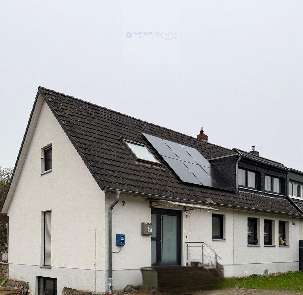 Großzügiges Einfamilienhaus in ruhiger Lage