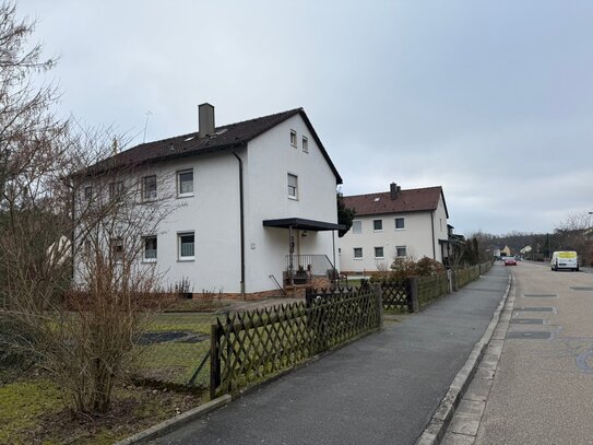 Idyllisches 2 Familienhaus mit Potential in begehrter Lage!