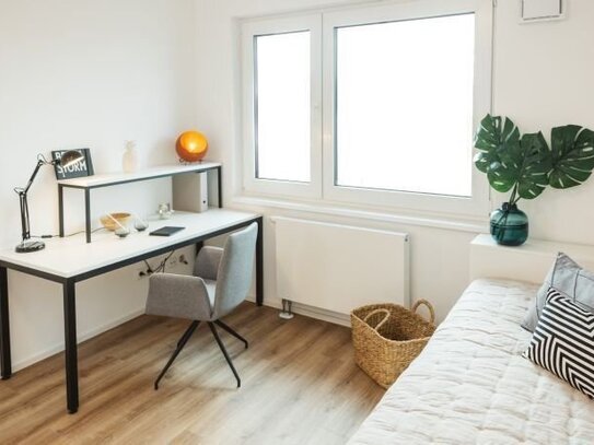 Möblierte Apartments in Köln-Ehrenfeld - für Studis & Azubis!