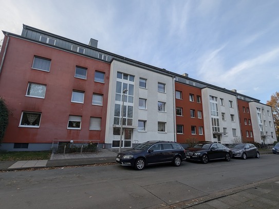 Helle 2-Zimmer Wohnung mit Balkon- Ihr neues Zuhause in Hannover!