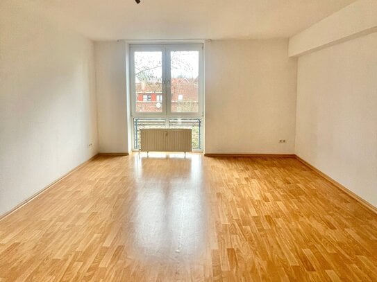 Gepflegte 2-Zimmer-Wohnung in der Nähe der Stader Innenstadt