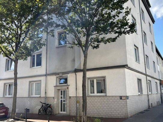 Schöne zentral gelegene 3 Zimmerwohnung Hi-Nord