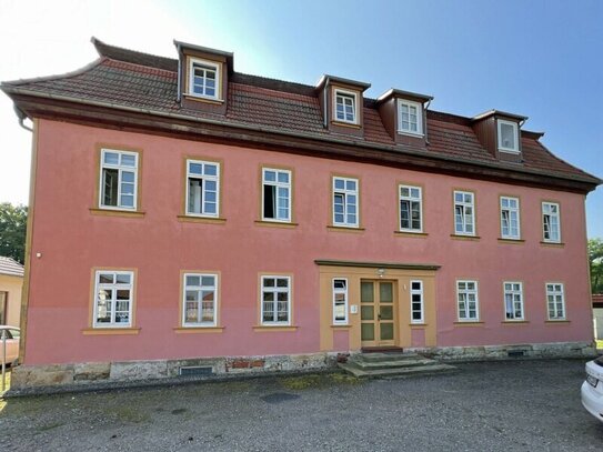 Einzeldenkmal - Mehrfamilienhaus mit 9 Wohneinheiten