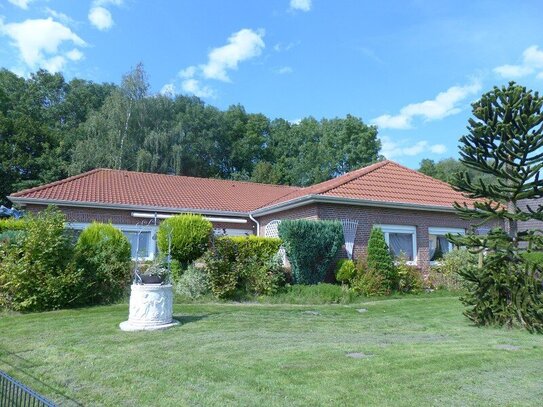 Bungalow in zentraler Lage von Weener-Möhlenwarf