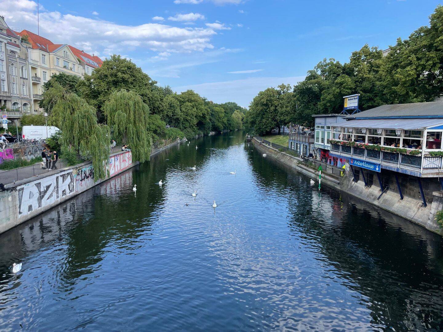 Kreuzberg nur 200m vom Paul-Lincke-Ufer - Photo 1