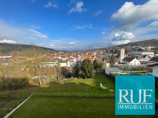 Haus im Haus - Großzügige Maisonettewohnung in ruhiger Lage von Niefern