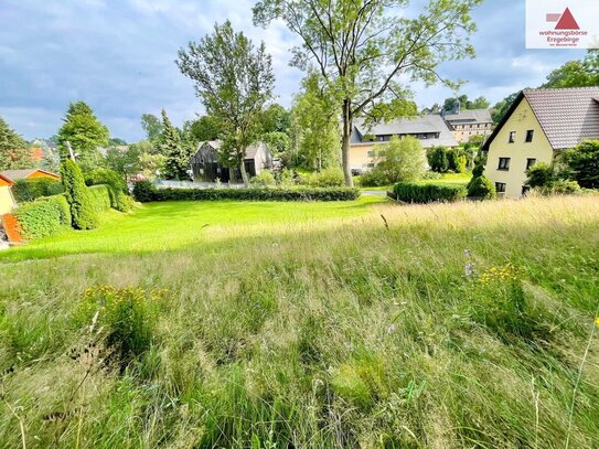 Grundstück für Ihr Traumhaus in Reichenau - mit positiver Bauvoranfrage