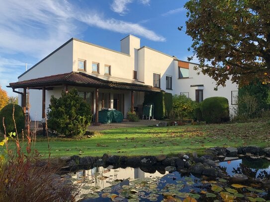 Wunderschönes Architektenhaus mit Einliegerwohnung