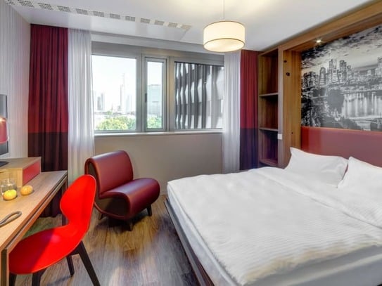 Serviced Studio im Herzen von Frankfurt am Main