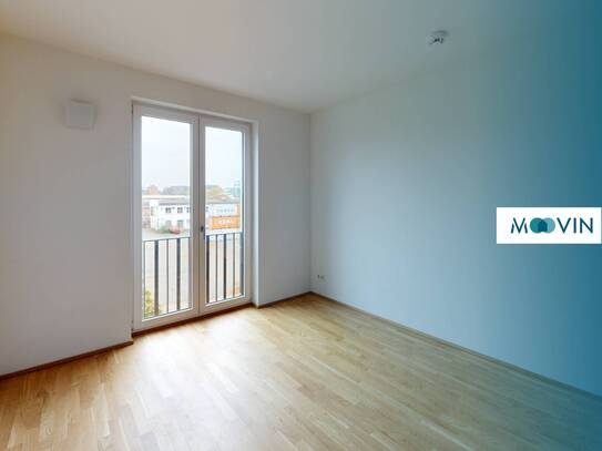 SINGLES AUFGEPASST. MIT CO-WORKING SPACE. - 1-Zimmer-Apartment im Berliner Stadtquartier "SÜDKREUZ" - ***All-In-Miete***