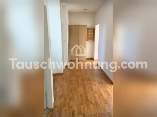 [TAUSCHWOHNUNG] Suche 3 oder 4 Zimmer Neubauwohnung gegen 3 Zimmer Altbau