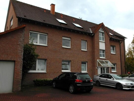 Single-Appartement mit Loggia im Dachgeschoss