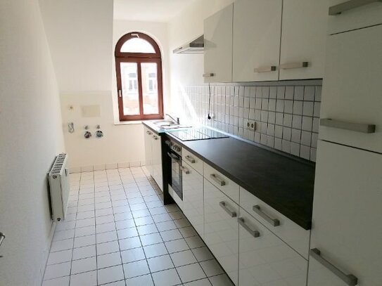 !! EINBAUKÜCHE, Dachgeschosswohnung, 2-Zimmer in Chemnitz / Gablenz !!