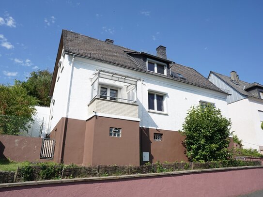 Liebevoll saniertes Wohnhaus in Wetzlar-Blasbach