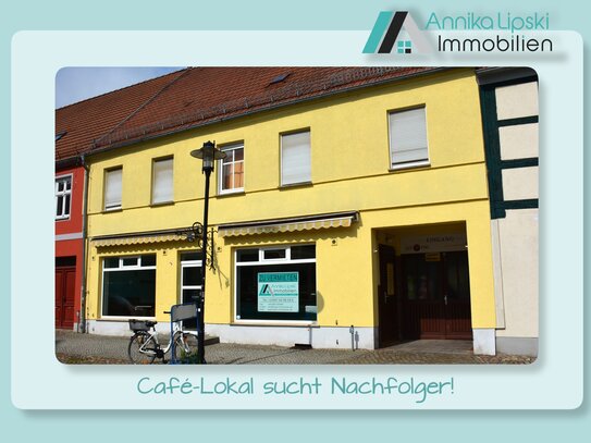 Uckermark - Cafélokal sucht neuen Nachfolger!