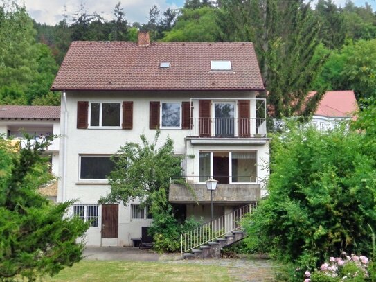 NEUER PREIS ! Freistehendes Einfamilienhaus in toller Lage von Tuttlingen