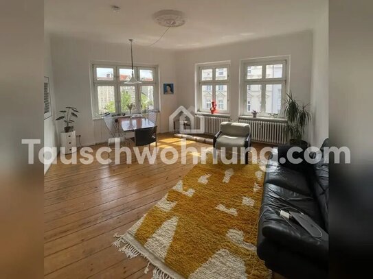 [TAUSCHWOHNUNG] 2-Z Lichtdurchflutete Altbauwohnung - gg 1 - 1.5 Z