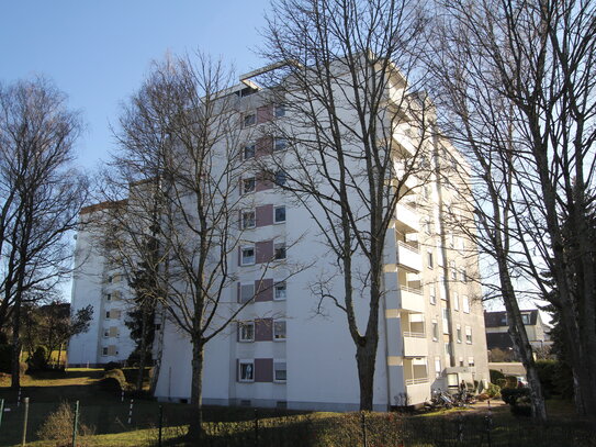 3-Zimmer-Eigentumswohnung mit Balkon – sofort frei !