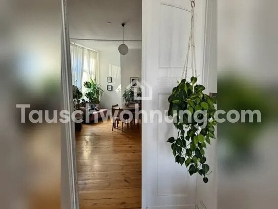 [TAUSCHWOHNUNG] große 4-Zimmer Altbauwohnung im Prenzlauer Berg