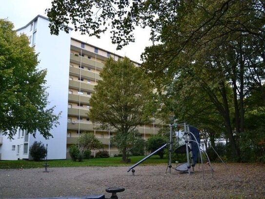 Schönes Appartement mit Balkon im Vorderen Westen zu vermieten!