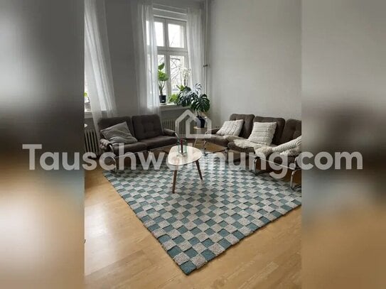 [TAUSCHWOHNUNG] 62 qm große Zweizimmerwohnung am Frankfurter Tor