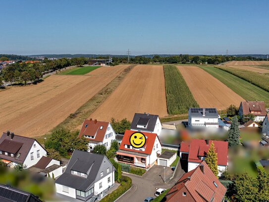 Ein-/Zweifamilienhaus in ruhiger Umgebung