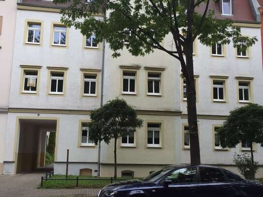 geräumige 3 Zimmer Dachgeschosswohnung im Lutherviertel