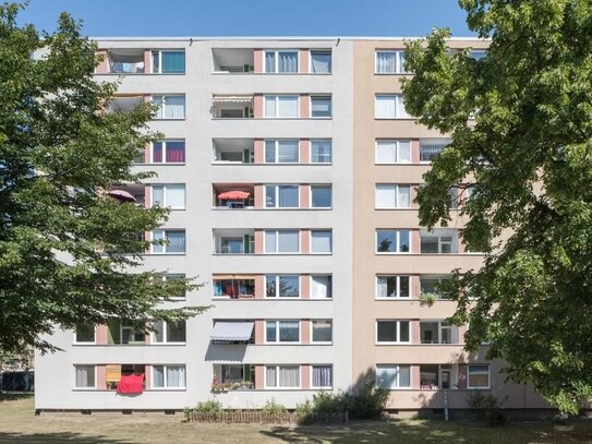 Demnächst frei! 3-Zimmer-Wohnung mit Tageslichtbad in Wolfsburg Vorsfelde