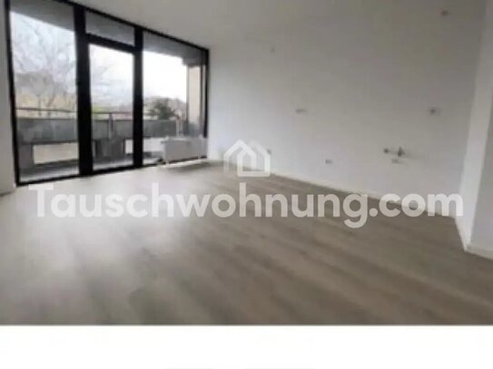 [TAUSCHWOHNUNG] Ideal für 3er-WG - 3 Zimmer + Wohnküche inkl. EBK