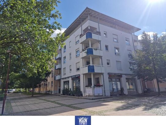 Wohnen im Mühlenviertel! Bezaubernde Wohnung mit schönem Balkon und separater Küche!