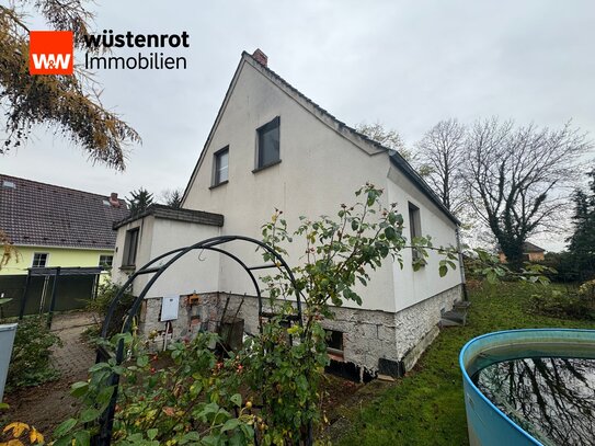 Einfamilienhaus in ruhiger Lage bei Weimar - Ideal für Gartenliebhaber