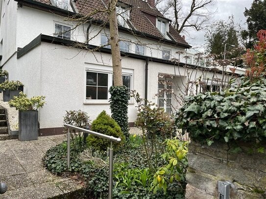 Geräumige Wohnung mit Terrasse in Bestlage City-Ost.