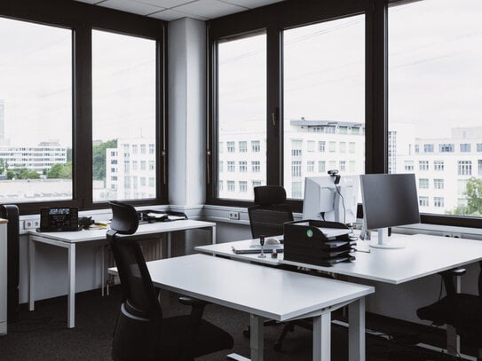 Working Spaces im Innovation Hub in Stuttgart - All-in-Miete