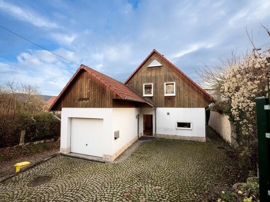 Bezugsfreies Einfamilienhaus in Jena Nord