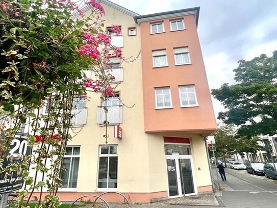 LEHNITZSEE-IMMOBILIEN: Vermietete 1-Zimmer-Wohnung im Zentrum