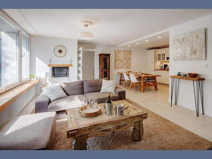                                                               M&ouml;bliert: Wohnen in Feldafing, S-Bahn Anbindung M&uuml;nchen (45 Min. Fahrtzeit)                                                       in Feldafing (Starnberg)