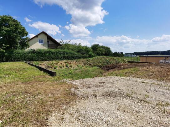 ~NEUER PREIS ~Fundament für Ihren Wohntraum mit Blick in die Natur und mit Raum zum Durchatmen~