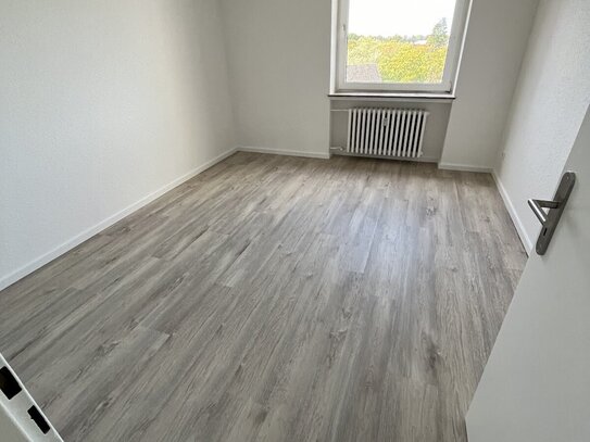 Willkommen in Ihrer neuen Wohnung!