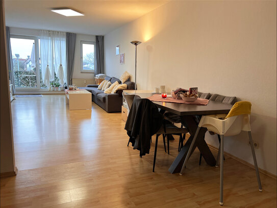 *M19* - Geräumige 2-Zimmer Wohnung mit Gäste-WC