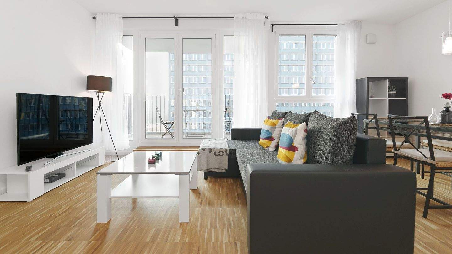 Zentral gelegene 2-Zimmer-Wohnung, hell, nah am Alexanderplatz (9571) - Foto 1