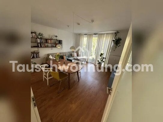 [TAUSCHWOHNUNG] 3-Zimmer Wohnung Ottensen in Elbnähe