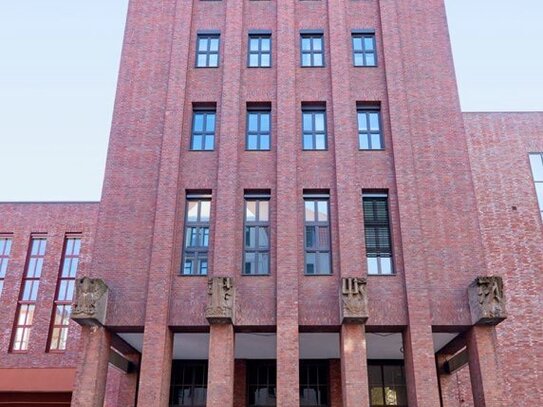 HANOMAG - Moderne Büroflächen im historischen Quartier